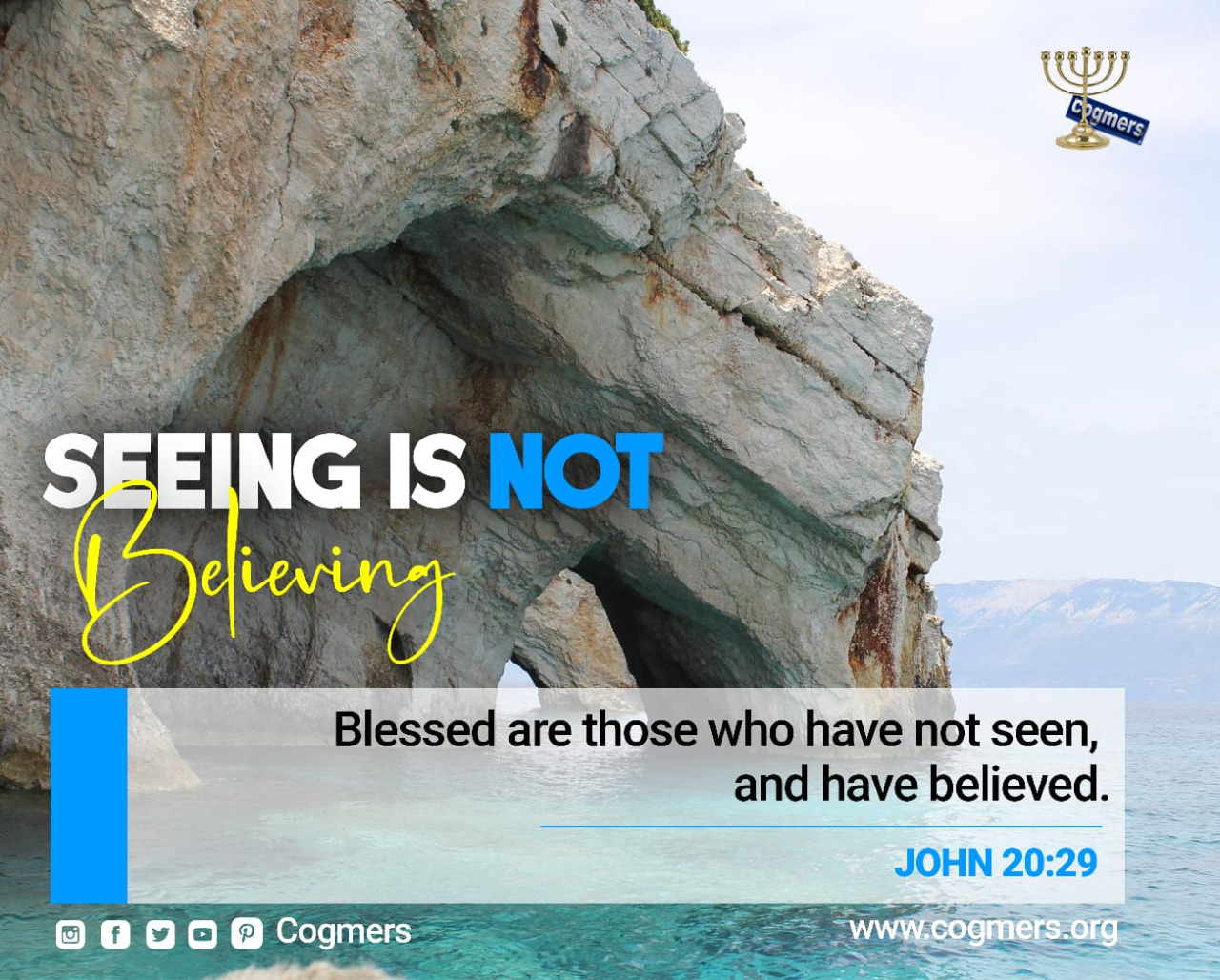 Seeing is Not Believing
