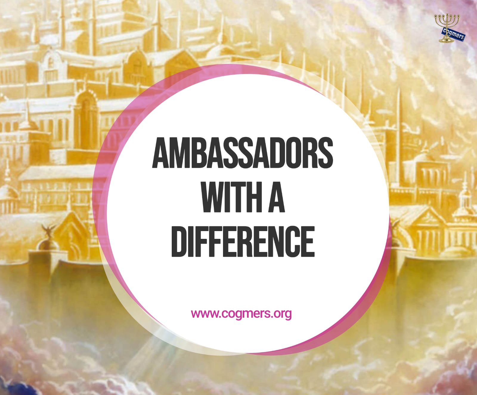 Ambassadors With A Difference