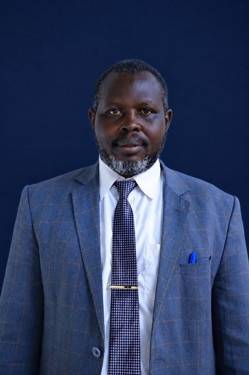 GEOFFREY GATHOGO WAHOME