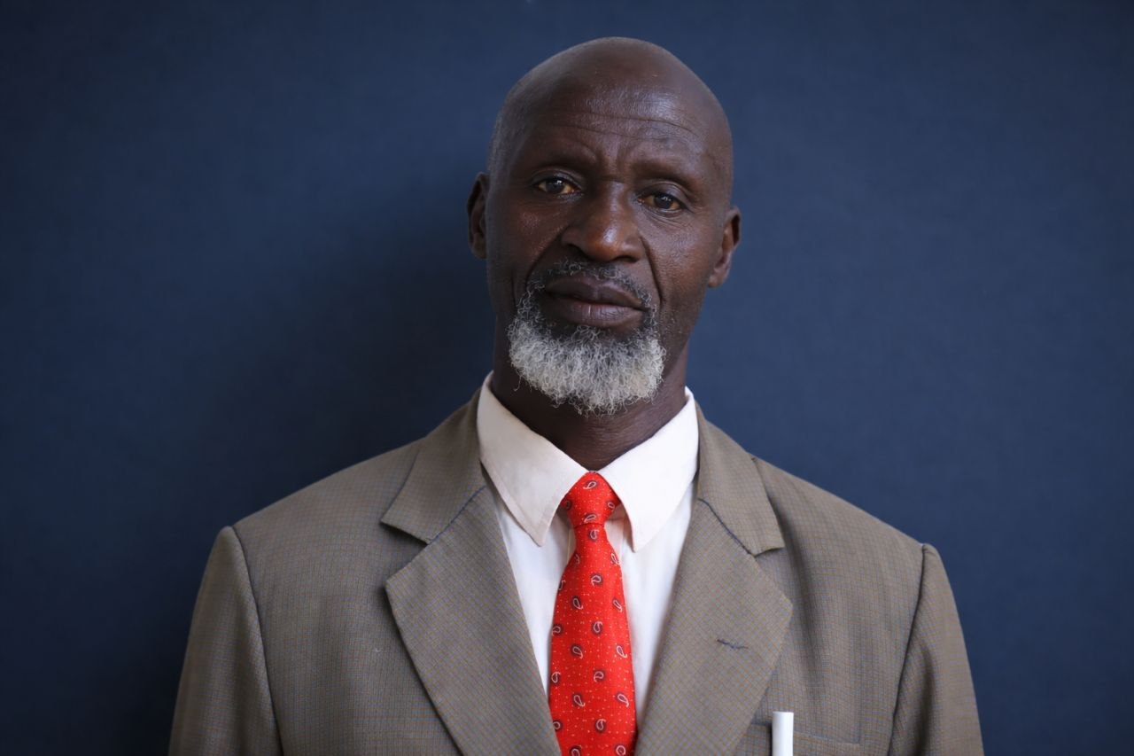 RODGERS WANYONY NYARANGA