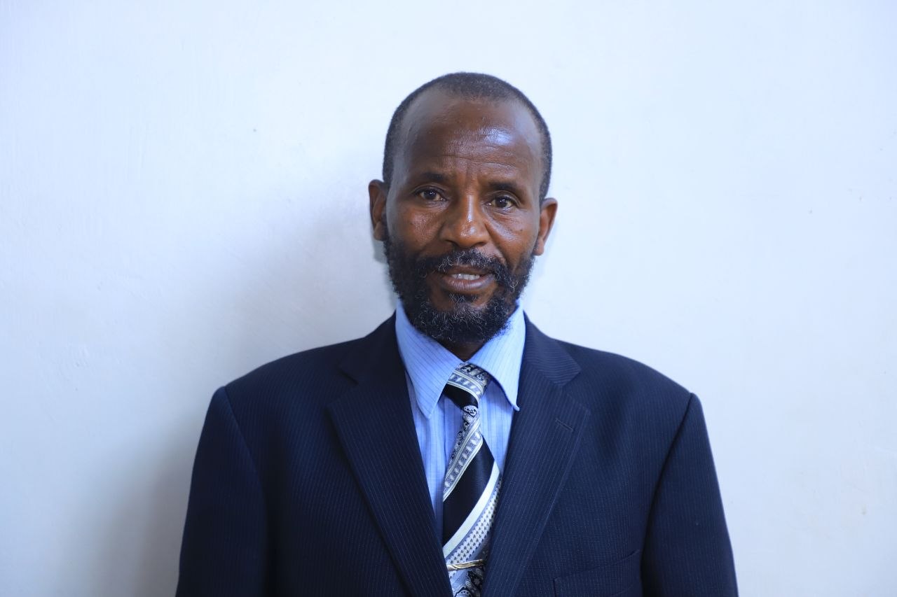STEPHEN THUITA NJOROGE